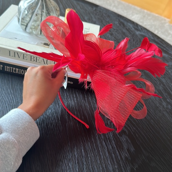 NWT NATASHA Headband for Derby Days, Tea Party, etc. - Picture 3 of 5